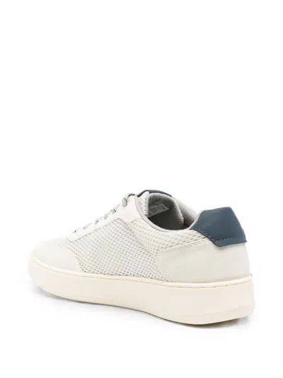 Bugatti Mesh-panelled Sneakers In Multi