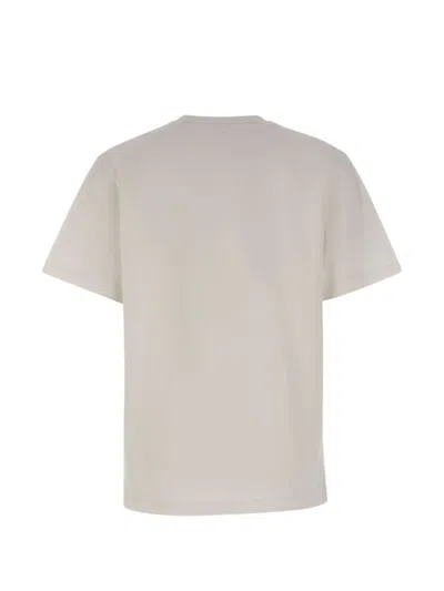 Coperni Logo-print T-shirt In White