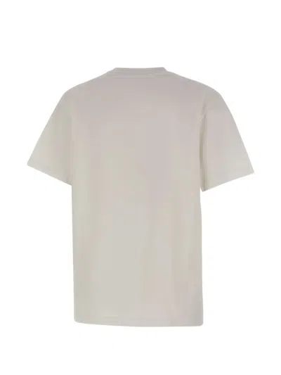 Coperni Logo-print T-shirt In White