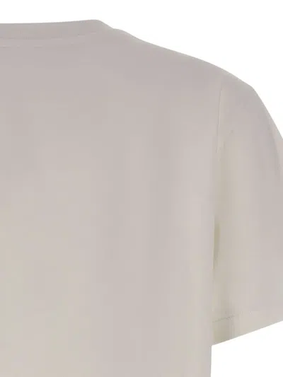 Coperni Logo-print T-shirt In White