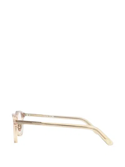 Tom Ford Square-frame Glasses In Neutral