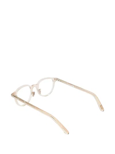 Tom Ford Square-frame Glasses In Neutral