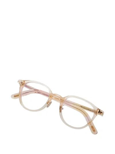 Tom Ford Square-frame Glasses In Neutral