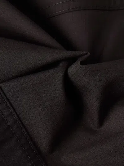 G-star Raw Multi-pocket Cargo Pants In Black