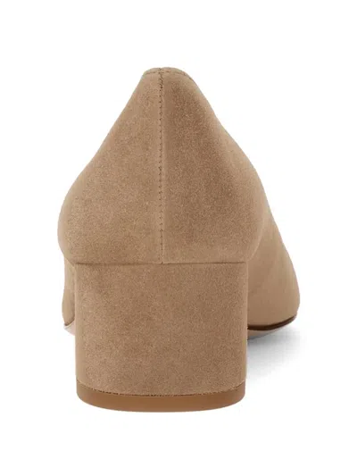 Gianvito Rossi Ryan Suede Pumps In Multi
