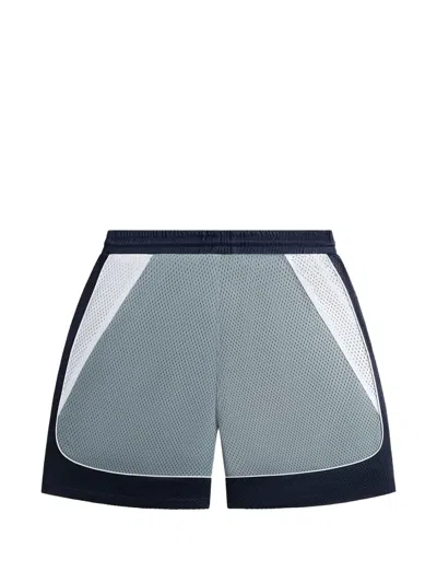 Kith Wesley Mesh Shorts In Multi