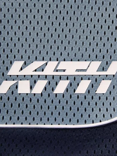 Kith Wesley Mesh Shorts In Multi