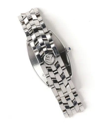 Franck Muller Cintree Curvex Watch, 25mm In Metallic