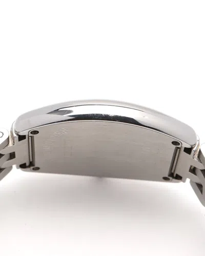Franck Muller Cintree Curvex Watch, 25mm In Metallic