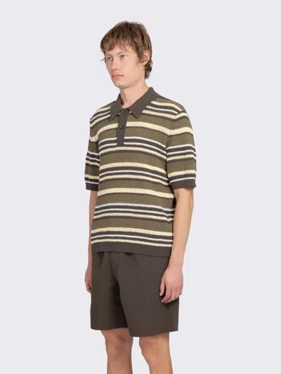 Samsoe & Samsoe Samsoe Samsoe Mini Organic Cotton Blend T-shirt For Men In Multi