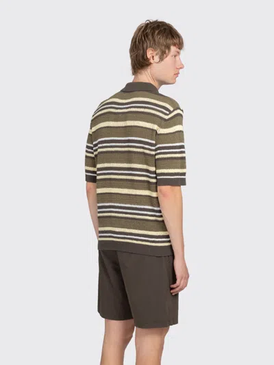 Samsoe & Samsoe Samsoe Samsoe Mini Organic Cotton Blend T-shirt For Men In Multi