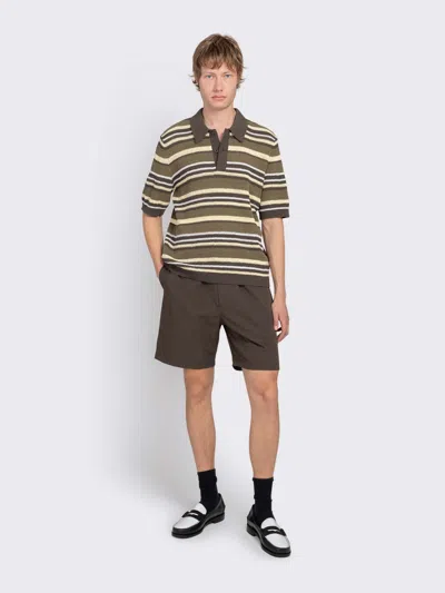 Samsoe & Samsoe Samsoe Samsoe Mini Organic Cotton Blend T-shirt For Men In Multi