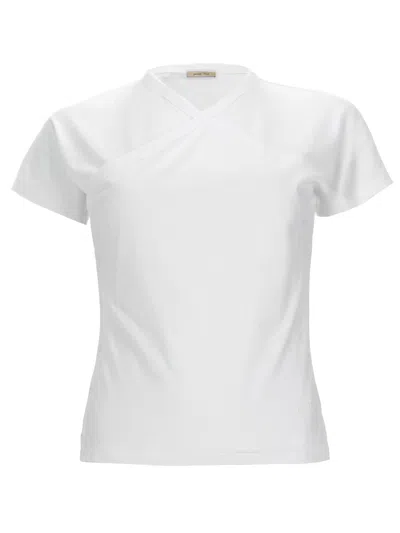 Paloma Wool White Olimpia T-shirt In White