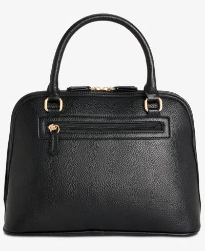 Giani Bernini Medium Quilted Dome Satchel, Exclusively At Macy's In Pattern