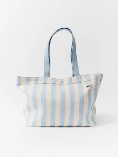 Baublebar Striped Alpha Tote In Multi