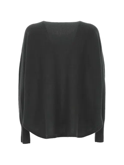 Oliver Lattughi Drop-shoulder Sweater In Multi