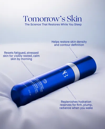 Augustinus Bader The Overnight Restorative Cream 50ml In Transparent