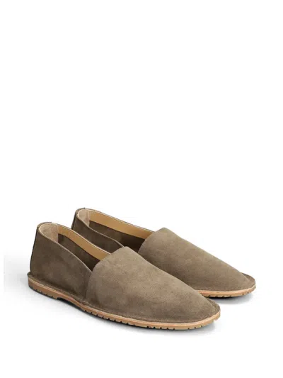 Castaã±er Liam 186 Suede Espadrilles In Multi