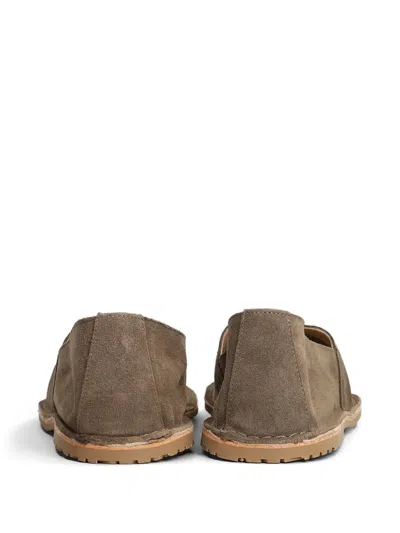 Castaã±er Liam 186 Suede Espadrilles In Multi