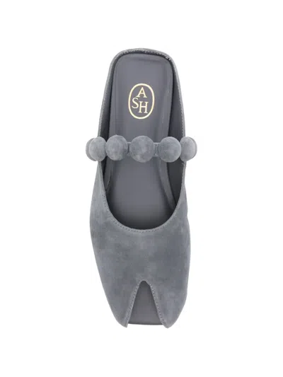 Ash Blanche Bobble-strap Sandals In Multi