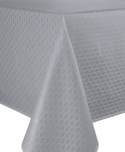 Lenox Olivia Tablecloth In Gray