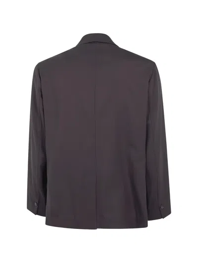 Pt Torino Double-breasted Blazer In Multi