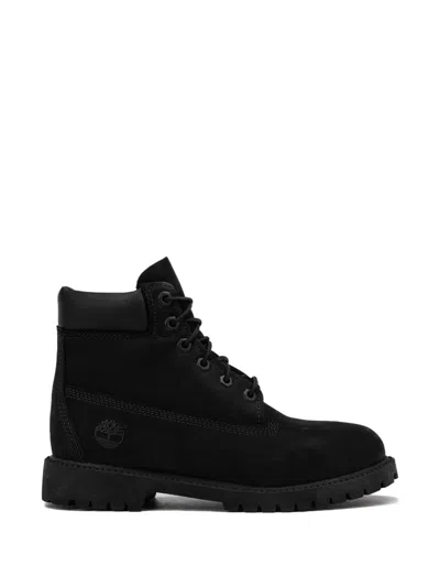 Timberland Tronchetto And Booty Man  Tb1100730011 - Premium Boot Waterproof Black