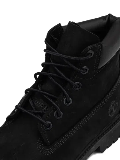Timberland Tronchetto And Booty Man  Tb1100730011 - Premium Boot Waterproof Black