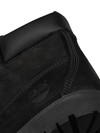 Timberland Tronchetto And Booty Man  Tb1100730011 - Premium Boot Waterproof Black
