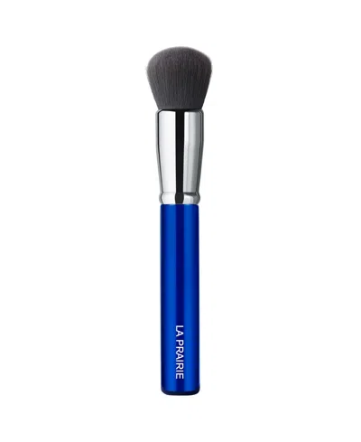 La Prairie Powder Foundation Brush In Blue