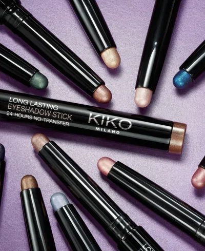 Kiko Milano Long Lasting Eyeshadow Stick, 0.06 Oz. In Transparent