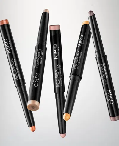 Kiko Milano Long Lasting Eyeshadow Stick, 0.06 Oz. In Transparent