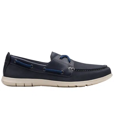 Clarks Flexway 2 Eye In Black
