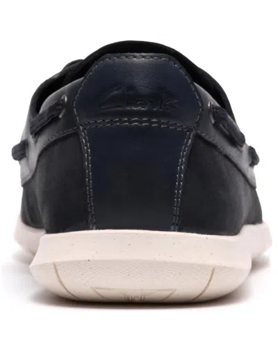 Clarks Flexway 2 Eye In Black