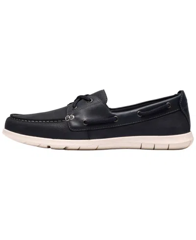 Clarks Flexway 2 Eye In Black
