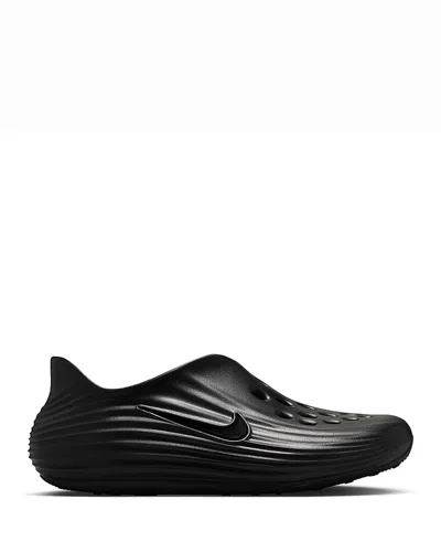 Nike Mens  Reactx Rejuven8 In Black/black/black