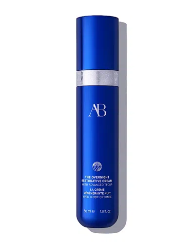 Augustinus Bader The Overnight Restorative Cream 50ml In Transparent
