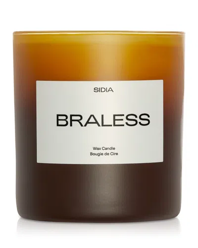 Sidia Braless Candle In Brown