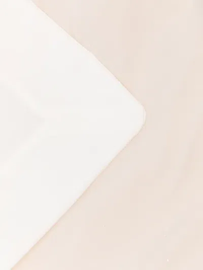 Fendi Ff-logo Teddy-bear Blanket In Pattern