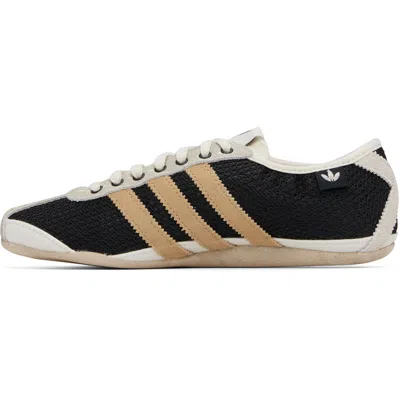 Adidas Originals Black Song For The Mute Edition Tokyo Sneakers In Multi
