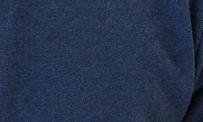 Threads 4 Thought Brandon Knit Zip-up Jacket In Blue
