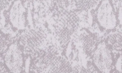 Barefoot Dreams ® Cozychic® Python Print Throw Blanket In Purple
