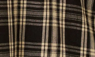 Faherty Portia Plaid Top In Multi