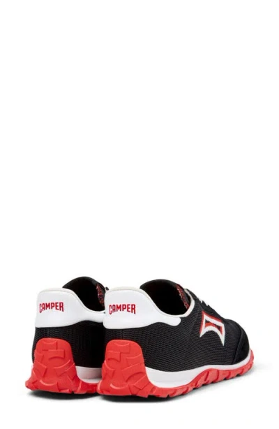 Camper Drift Walk Sneaker In Black