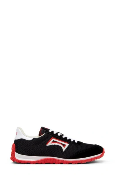 Camper Drift Walk Sneaker In Black