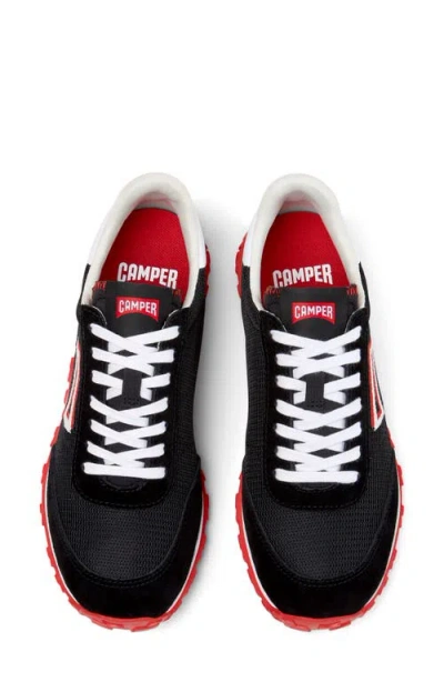 Camper Drift Walk Sneaker In Black