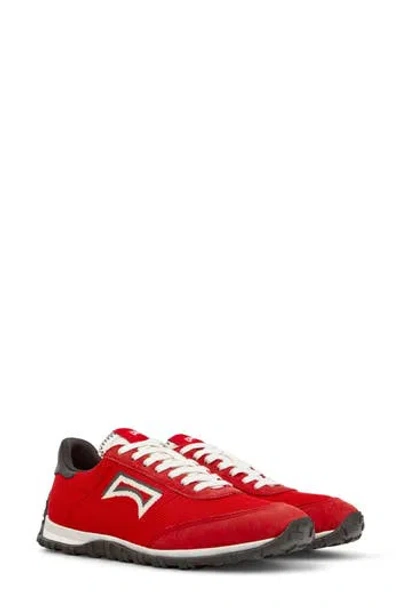 Camper Drift Walk Sneaker In Red