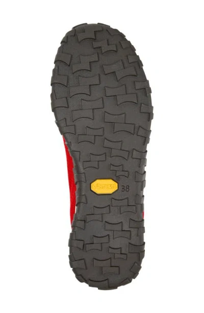 Camper Drift Walk Sneaker In Red