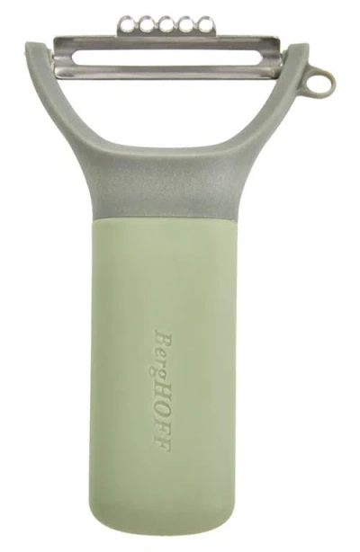 Berghoff Leo Balance 2pc Mashed Potato Tool Set Kitchen Multi-tool In Green