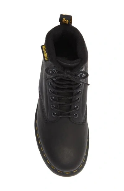 Dr. Martens 1460 Pascal Valor Boot In Black